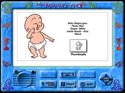Mr.Magoo Digital Style Guide