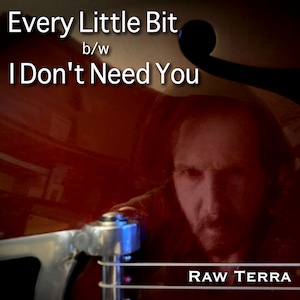 2 song single 'Every Little Bit' b/w 'I Don't Need You'